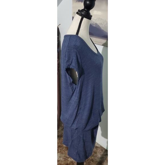 Lou Grey Womens Soft Blue Dress Size Large
Minimalist Bodycon Casual Classy - Picture 4 of 7